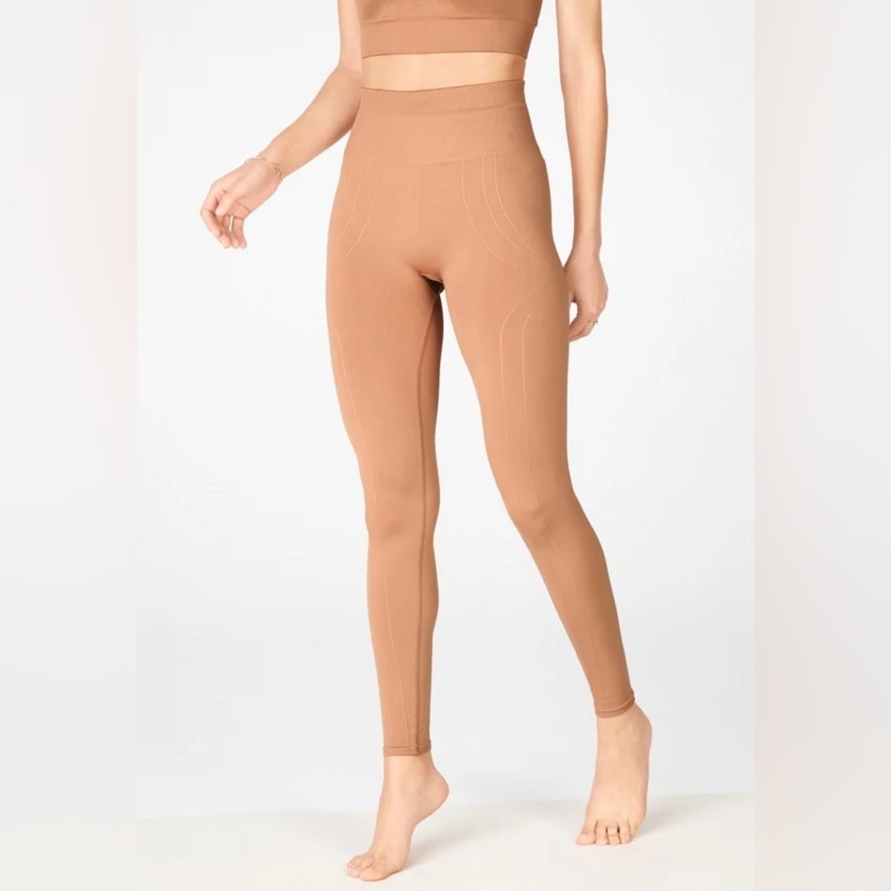 Fabletics High-Waisted Seamless Corsetry Legging
